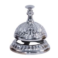“Royal London” Bright Chrome Reception Bell