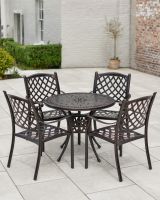 "Swinley" Four Seater Furniture Set in Situ