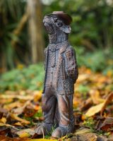 ‘The Hearthland Squire’ Resin Garden Sculpture - Small