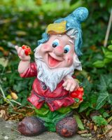 "Tobias" the Garden Gnome