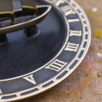 Close-Up of Finish Close-Up of Finish