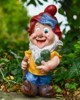 "Wilfred" the Garden Gnome