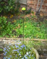 "Zest" Suncatcher Garden Stake medium