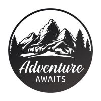 Adventure Awaits Wall Art Adventure Awaits Wall Art