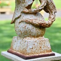 Close-up of the Base