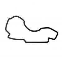 Albert Park Motor Circuit Wall Art