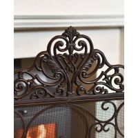 Close-Up of Ornate Pattern on Central Pattern Close-Up of Ornate Pattern on Central Pattern