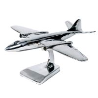 "Speed of Sound"Aluminium Plane Ornament