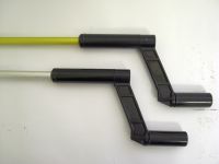 Aluminium Winder Pole 1m and 1.5m Aluminium Winder Pole 1m and 1.5m