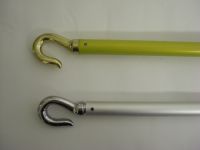 Aluminium Winder Pole 1m and 1.5m Aluminium Winder Pole 1m and 1.5m