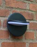 In situ photo of garden wall light In situ photo of garden wall light