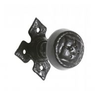 "Alwin" Medieval Style Rim Knobs