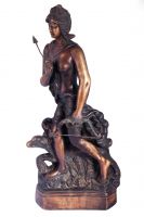 “Amphitrie” Goddess of the Sea Sculpture