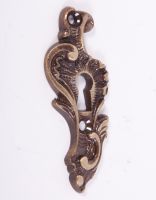 “Caldonia Coast” Sea Shell Escutcheon