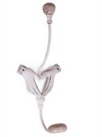 "Pilgrims Hands" Iron Hook