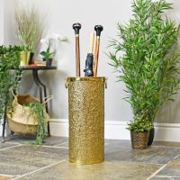 “Montania Manor” Umbrella Stand in Situ  “Montania Manor” Umbrella Stand in Situ