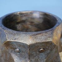 View of the Top of the Monkey Header Planter