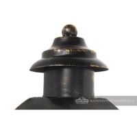 Close-up of the Finial on the Top of the Lantern Close-up of the Finial on the Top of the Lantern