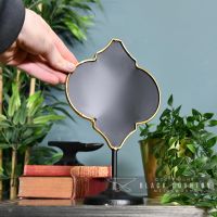 Antique Bronze Vintage Chalk Board to Scale