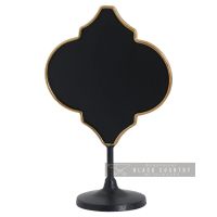 Antique Style Chalk Board in an Antique Bronze Finish