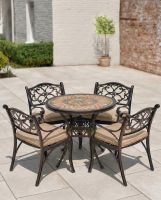antique_copper_whalton_four_seater_furniture_set_1 with cushions