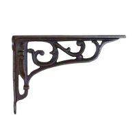 Antique iron Wall bracket 15cm x 20cm