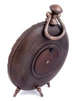 “Portnall Place” Embossed Table clock