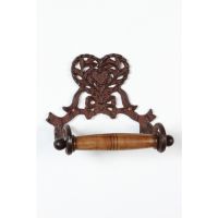 “Amorette” Vintage toilet roll holder
