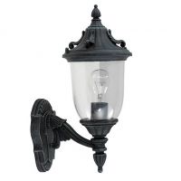 "Cranborne" Antique Verdigris Ornate Wall Light On Bracket