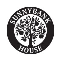 Apple Tree Design House Name Sign 