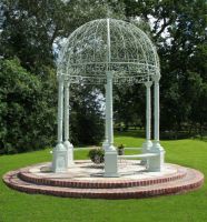 "Araminton Acropolis" Gazebo