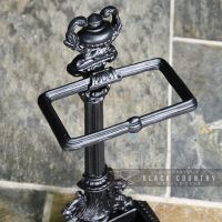 Close-up of the Top of the Umbrella & Walking Stick Stand