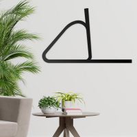 Ascot Horse Racing Course Wall Art in Situ