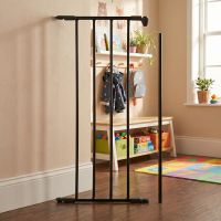 Baby Dan Black Flex/Configure Extension Section in a Child"s Playroom Baby Dan Black Flex/Configure Extension Section in a Child"s Playroom