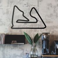 Bahrain International Wall Art 