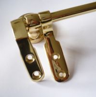 Bar toilet seat hinge