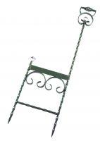 Racing Green Boot Scraper with Ceramic Ball