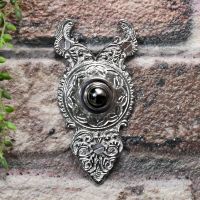 Traditional bright chrome Door Buzzer Traditional bright chrome Door Buzzer