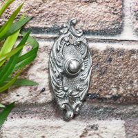 Exterior Old Fashioned door bell Exterior Old Fashioned door bell