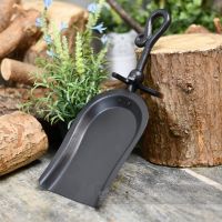 Pan with ornate handle Pan with ornate handle