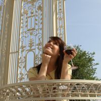 "The Royal Alexandria" Cream Wrought Iron Gazebo