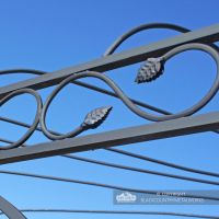 "Benvelia’s Gateway" Gazebo