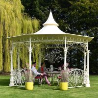 "Lady Leticia" Bandstand - 4.4m "Lady Leticia" Bandstand - 4.4m
