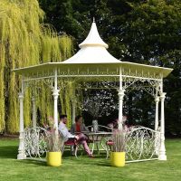 Ex-Display "Lady Leticia" Bandstand - 6m Ex-Display "Lady Leticia" Bandstand - 6m