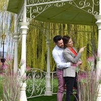 Deluxe "Lady Leticia" Bandstand - 4.4m Deluxe "Lady Leticia" Bandstand - 4.4m