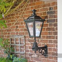Dorchester traditional porch wall light Dorchester traditional porch wall light