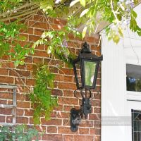 Victorian Wall Lantern on Royale Bracket 98 x 46cm