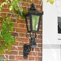 Victorian Wall Lantern on Royale Bracket 98 x 46cm