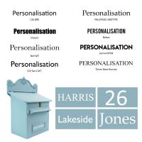 "Light Cove" Goldhay Secure Post and Parcel Box "Light Cove" Goldhay Secure Post and Parcel Box