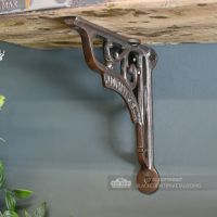 "J Duckett & Son" Iron Bracket 18 x 20cm
